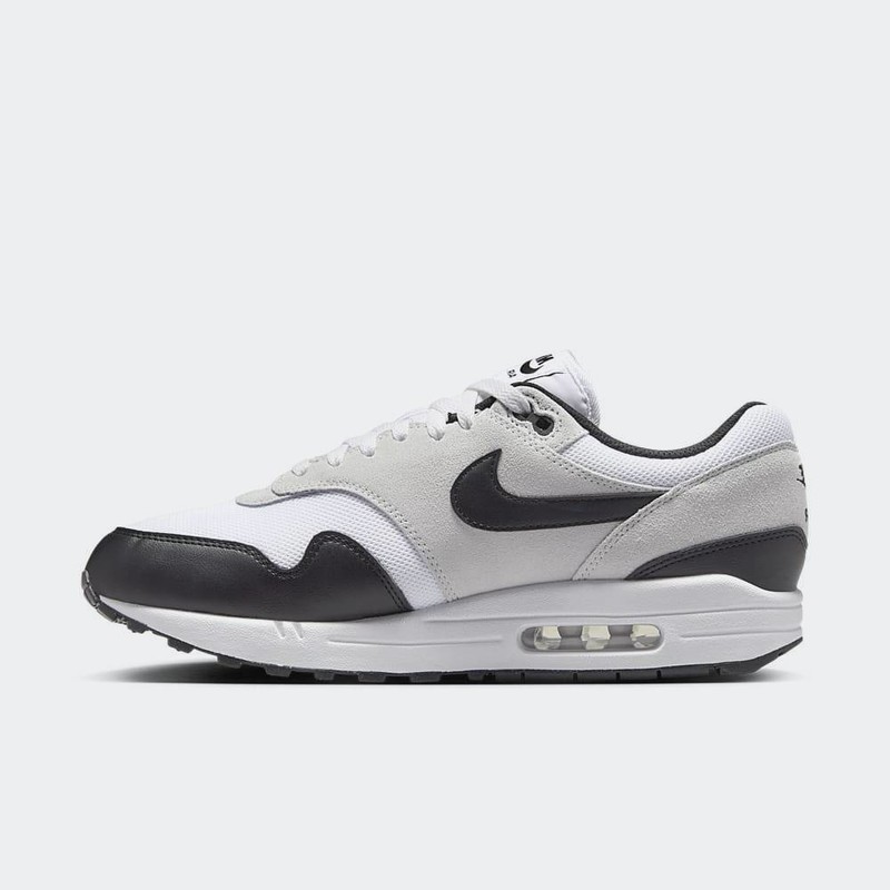 Nike Air Max 1 Grey Black FZ5808 102 Grailify